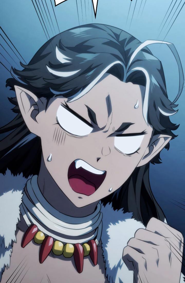 Revenge of the Iron-Blooded Sword Hound Chapter 41 Gambar 63