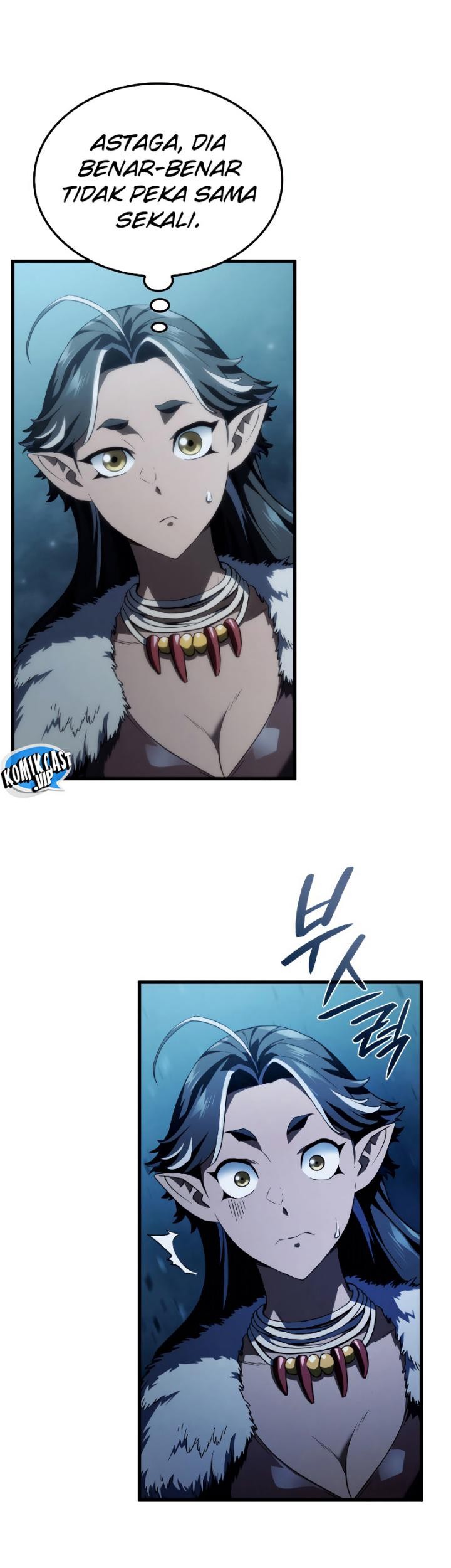 Revenge of the Iron-Blooded Sword Hound Chapter 41 Gambar 66