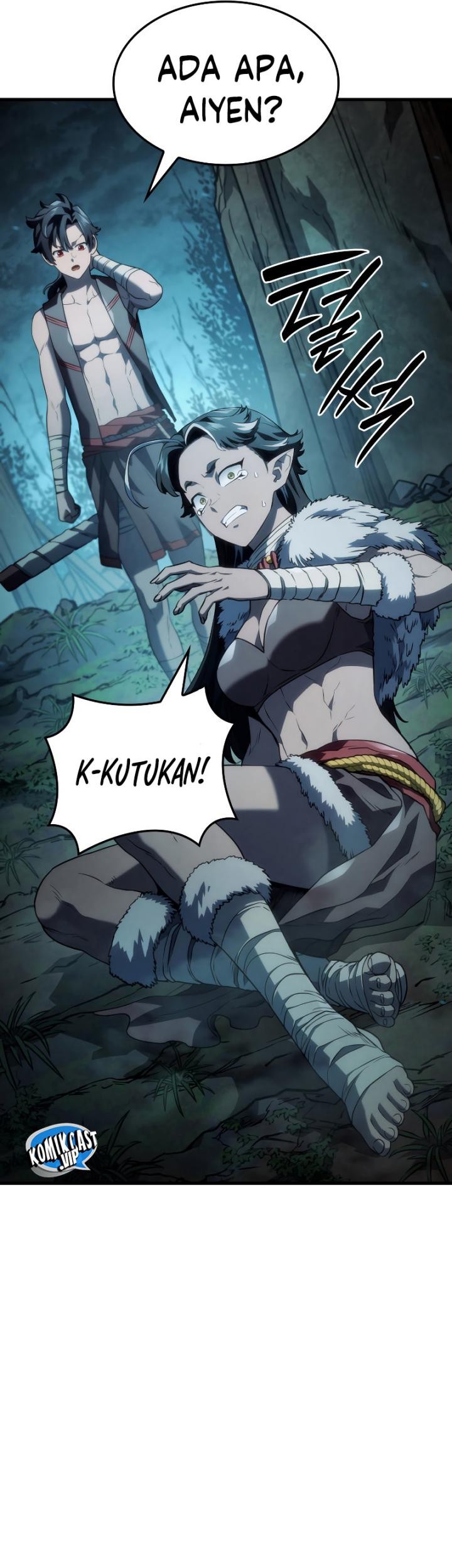 Revenge of the Iron-Blooded Sword Hound Chapter 41 Gambar 70