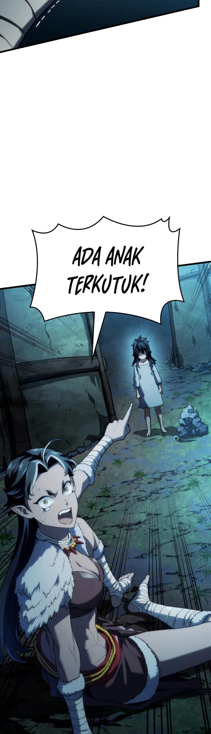 Revenge of the Iron-Blooded Sword Hound Chapter 41 Gambar 72