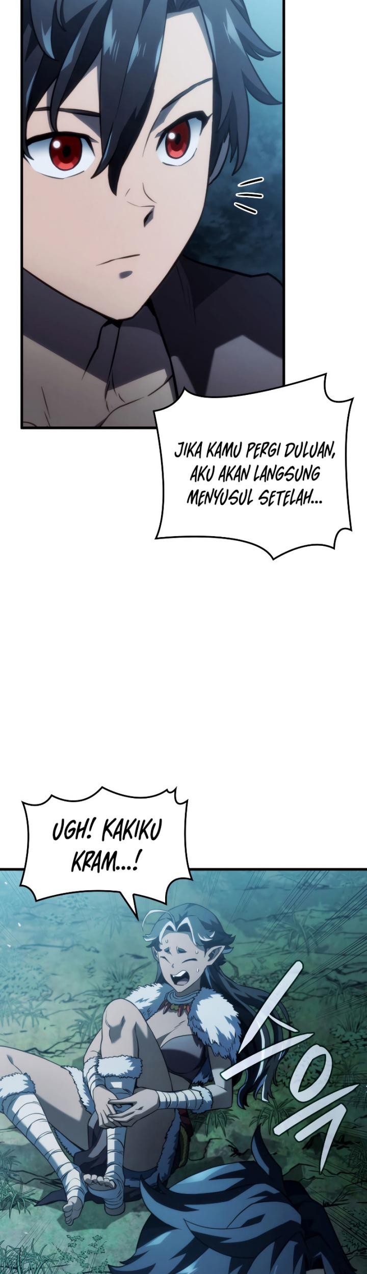 Revenge of the Iron-Blooded Sword Hound Chapter 41 Gambar 74