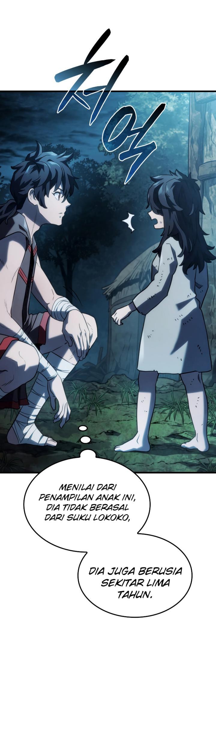 Revenge of the Iron-Blooded Sword Hound Chapter 41 Gambar 76