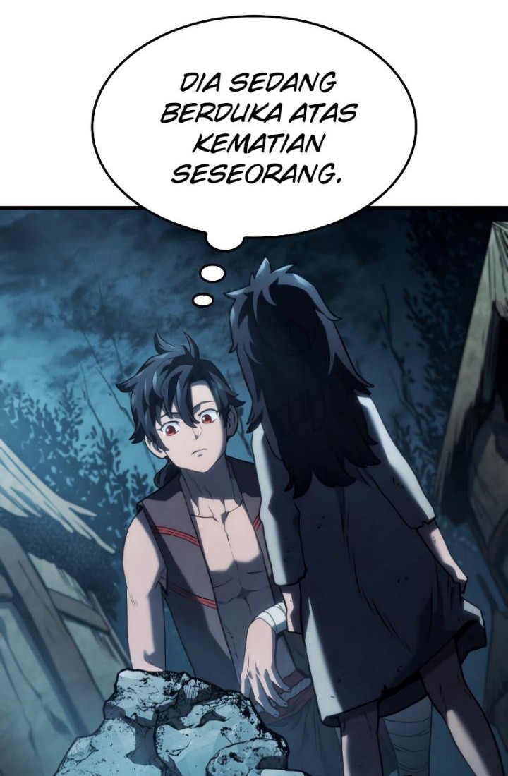 Revenge of the Iron-Blooded Sword Hound Chapter 41 Gambar 77