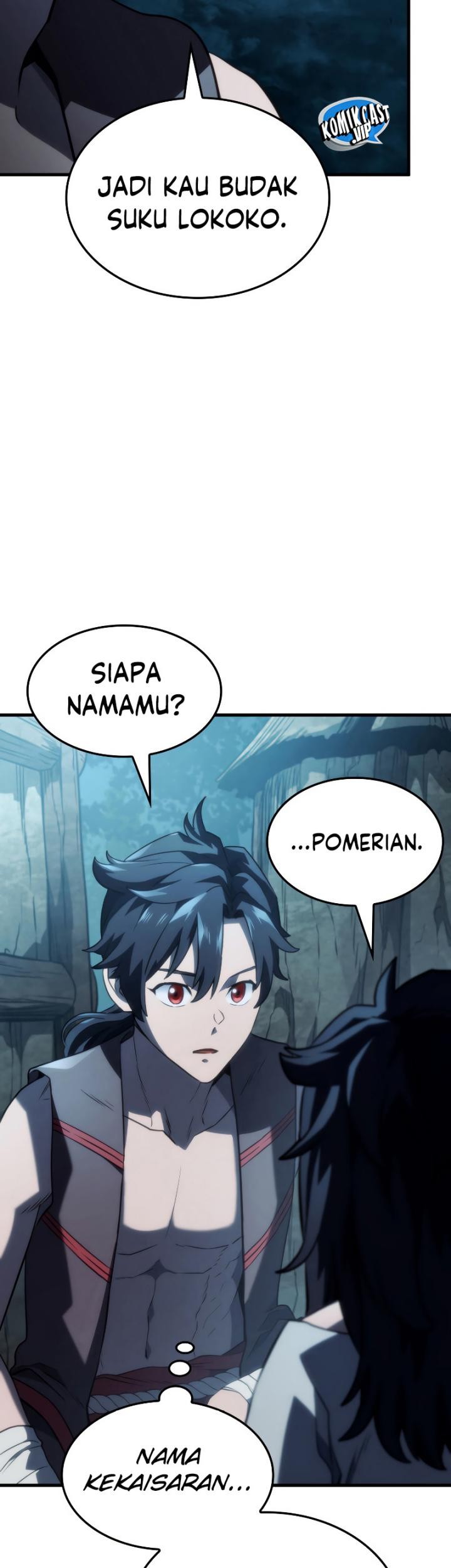 Revenge of the Iron-Blooded Sword Hound Chapter 41 Gambar 81