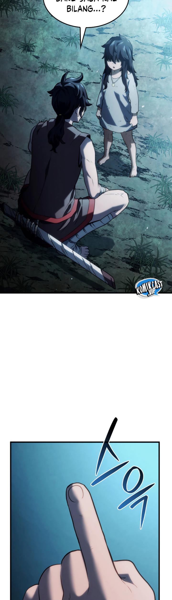 Revenge of the Iron-Blooded Sword Hound Chapter 41 Gambar 85