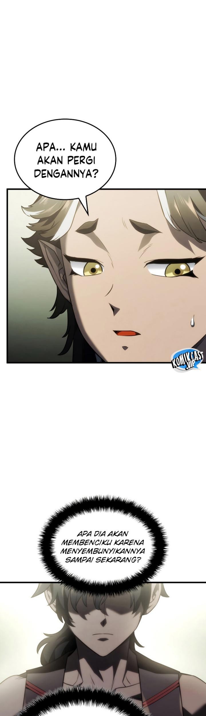 Revenge of the Iron-Blooded Sword Hound Chapter 41 Gambar 8