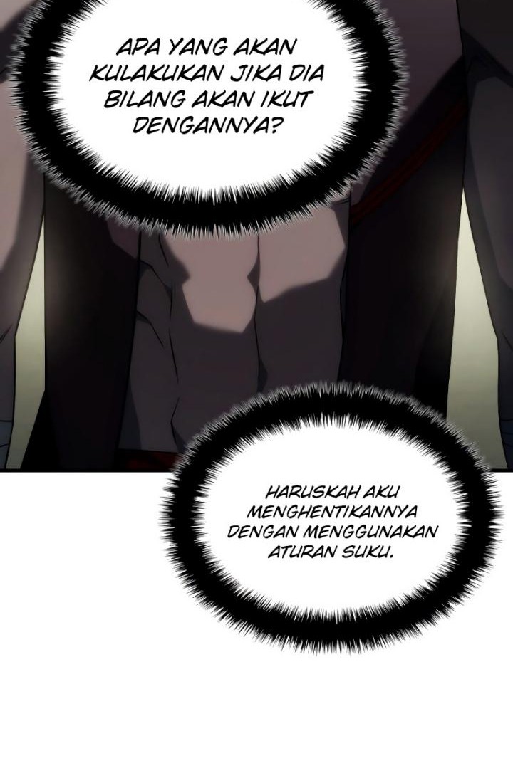 Revenge of the Iron-Blooded Sword Hound Chapter 41 Gambar 9