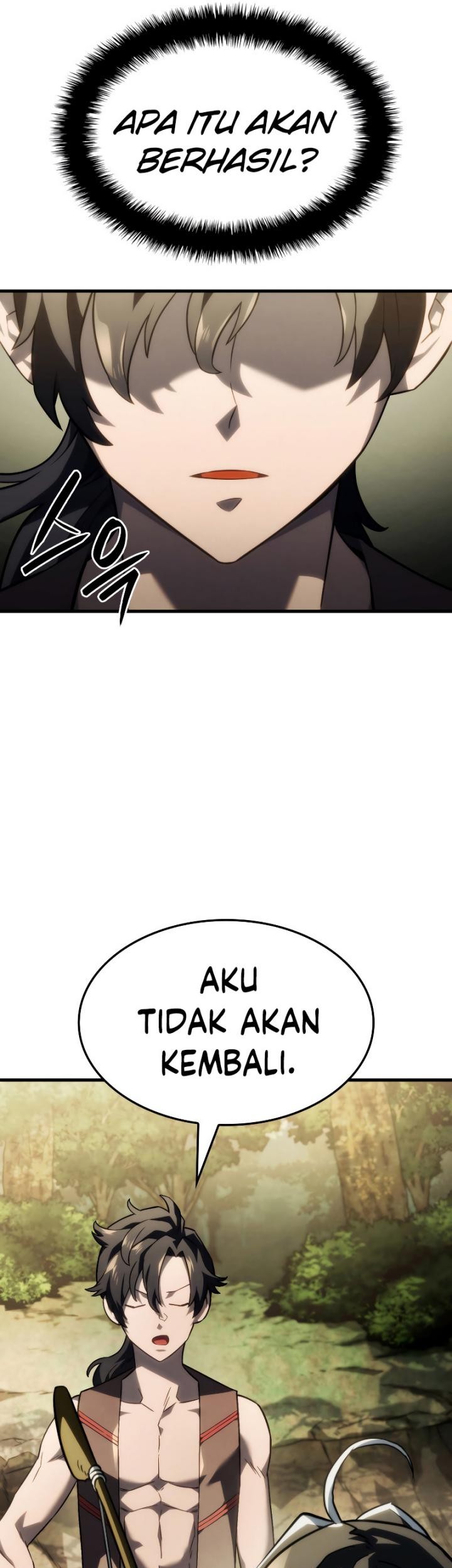 Revenge of the Iron-Blooded Sword Hound Chapter 41 Gambar 11