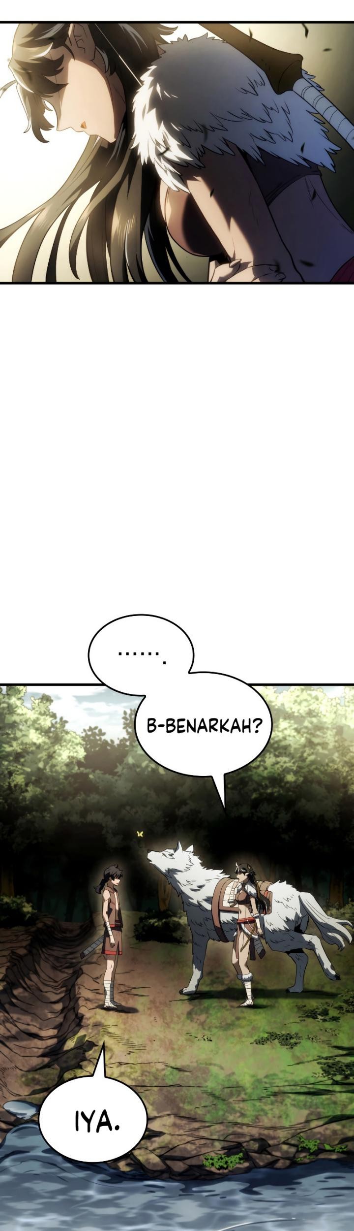 Revenge of the Iron-Blooded Sword Hound Chapter 41 Gambar 13