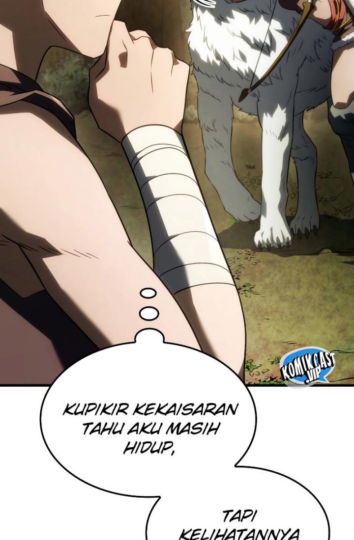 Revenge of the Iron-Blooded Sword Hound Chapter 41 Gambar 16