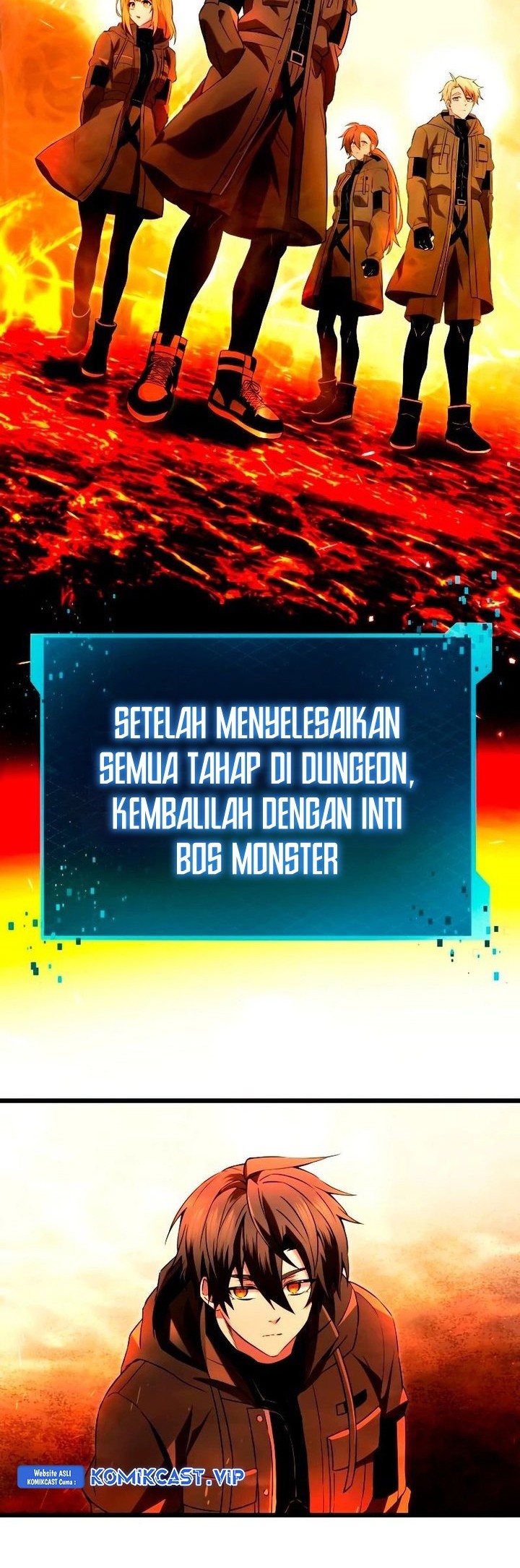 I Obtained a Mythic Item Chapter 70 Gambar 5