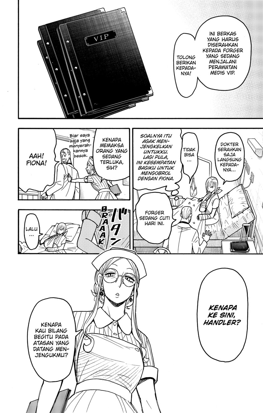 Baca Manga Spy X Family Chapter 87 Gambar 2