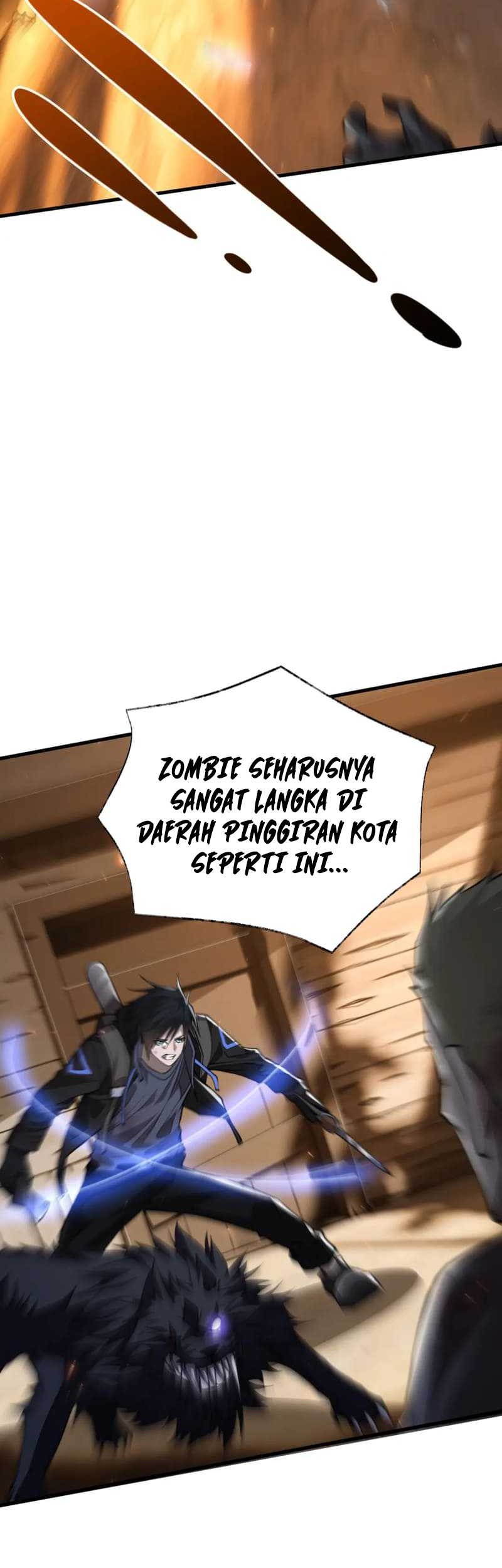 Doom Summoner Chapter 16 Gambar 4