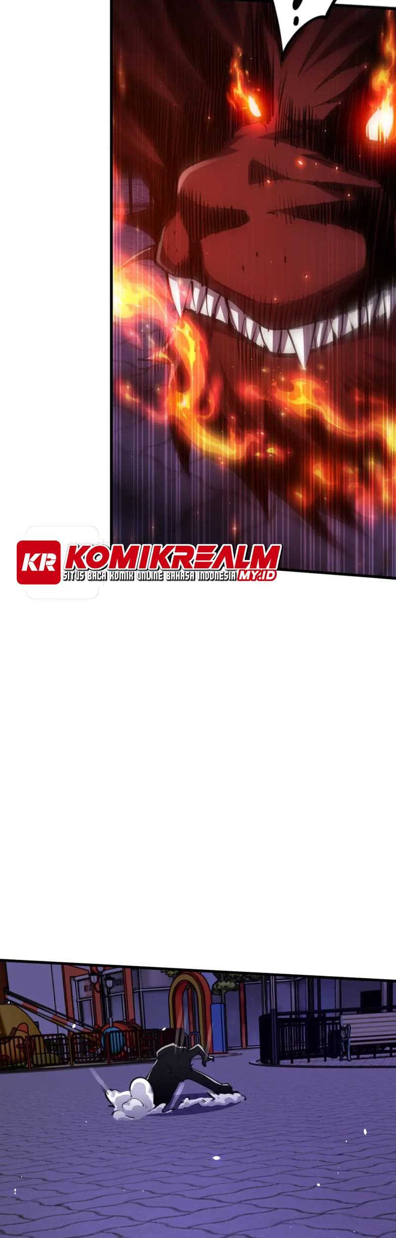 Doom Summoner Chapter 15 Gambar 8
