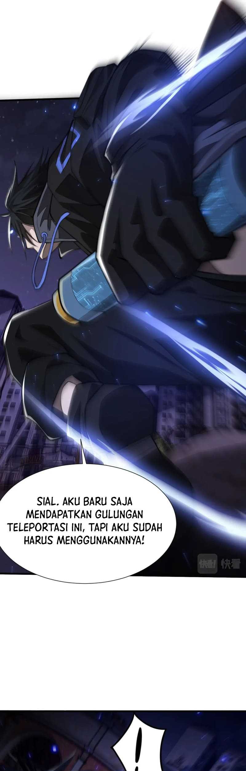Doom Summoner Chapter 15 Gambar 10