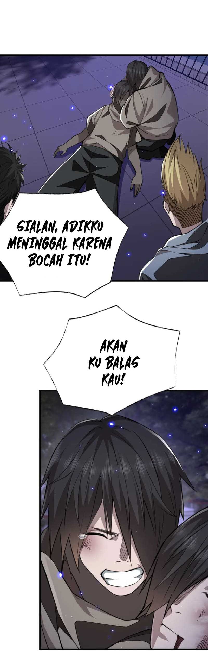Doom Summoner Chapter 15 Gambar 15