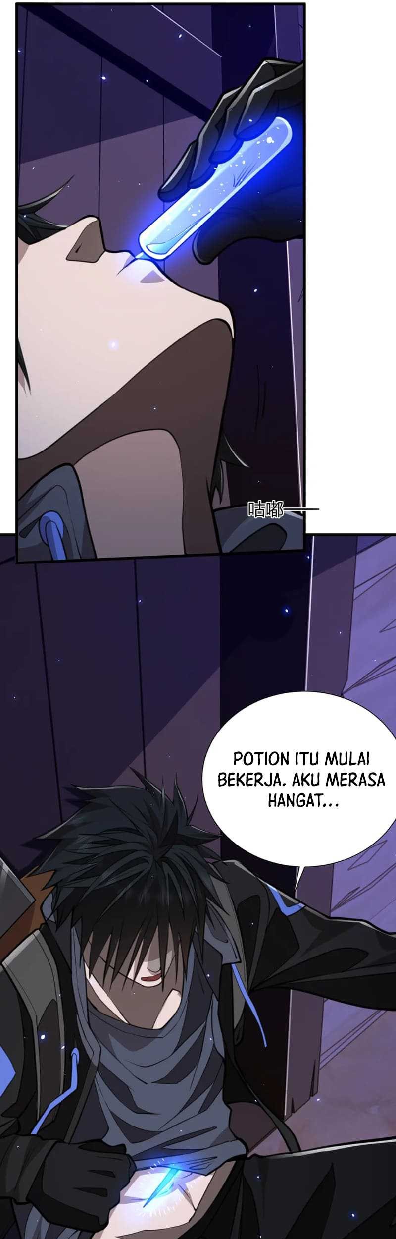Doom Summoner Chapter 15 Gambar 22