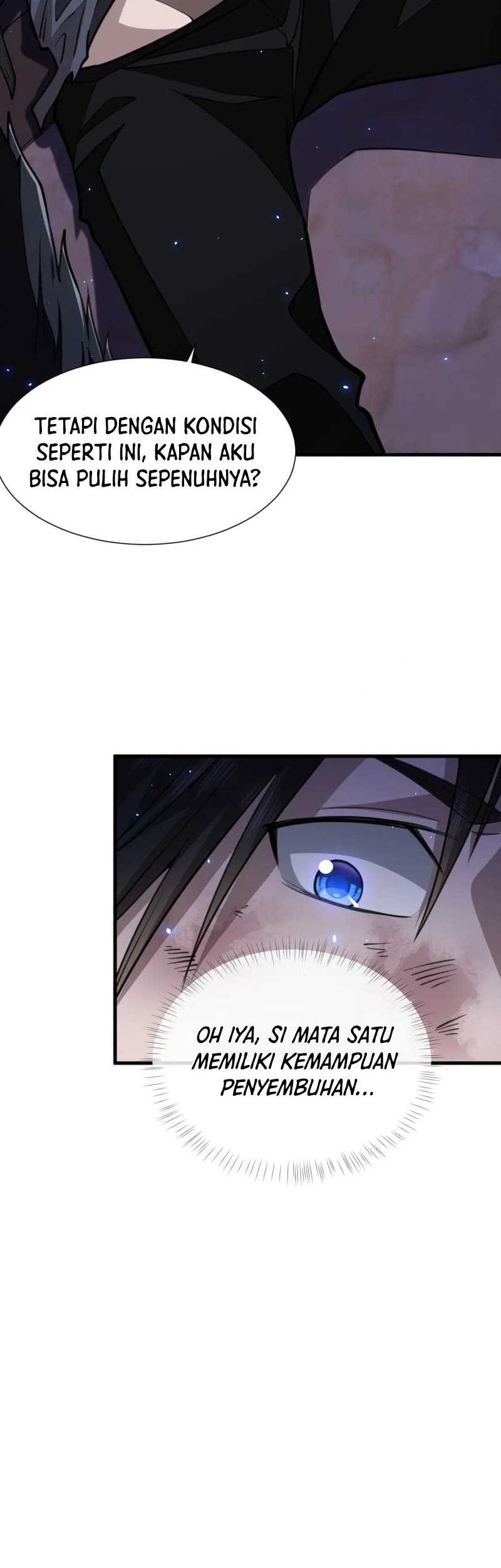 Doom Summoner Chapter 15 Gambar 23