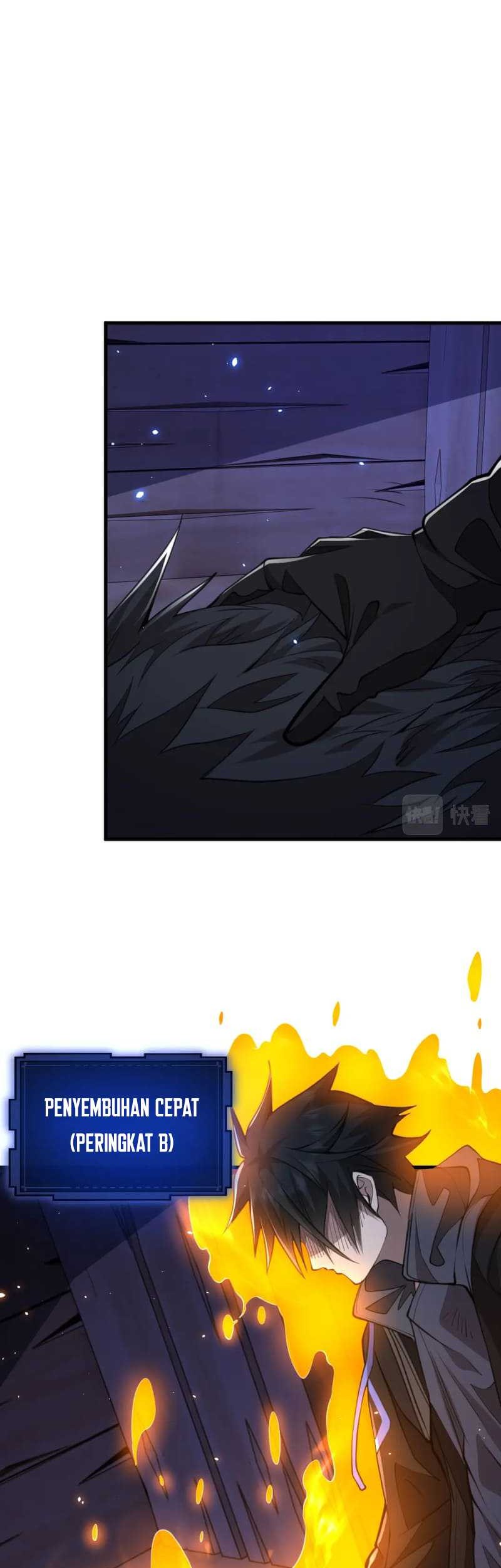 Doom Summoner Chapter 15 Gambar 24