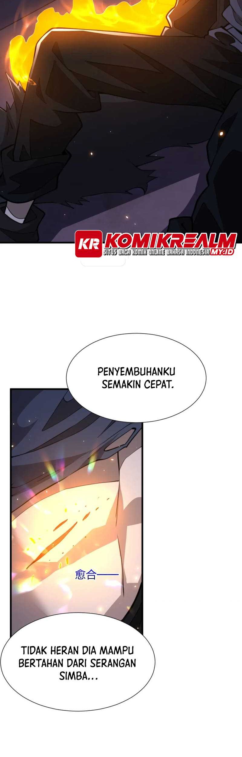 Doom Summoner Chapter 15 Gambar 25