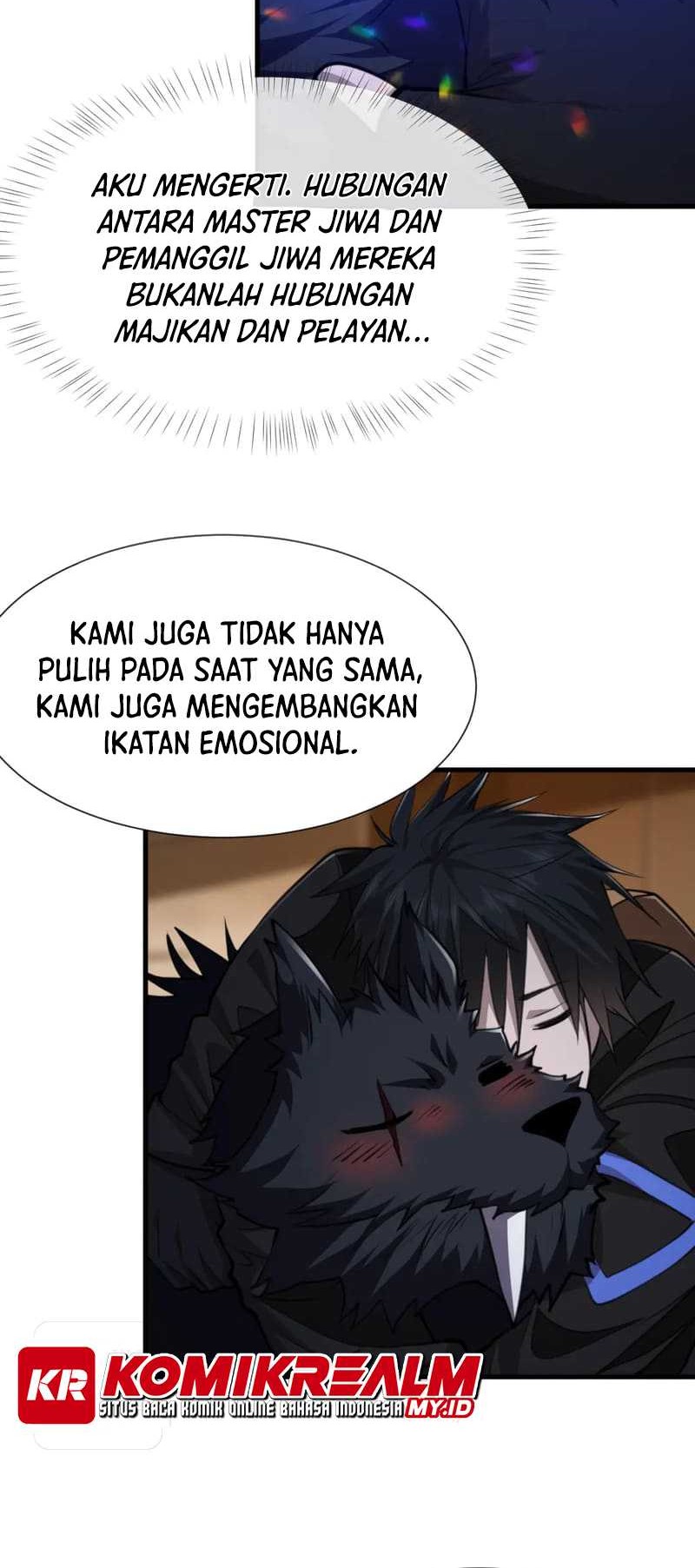 Doom Summoner Chapter 15 Gambar 33