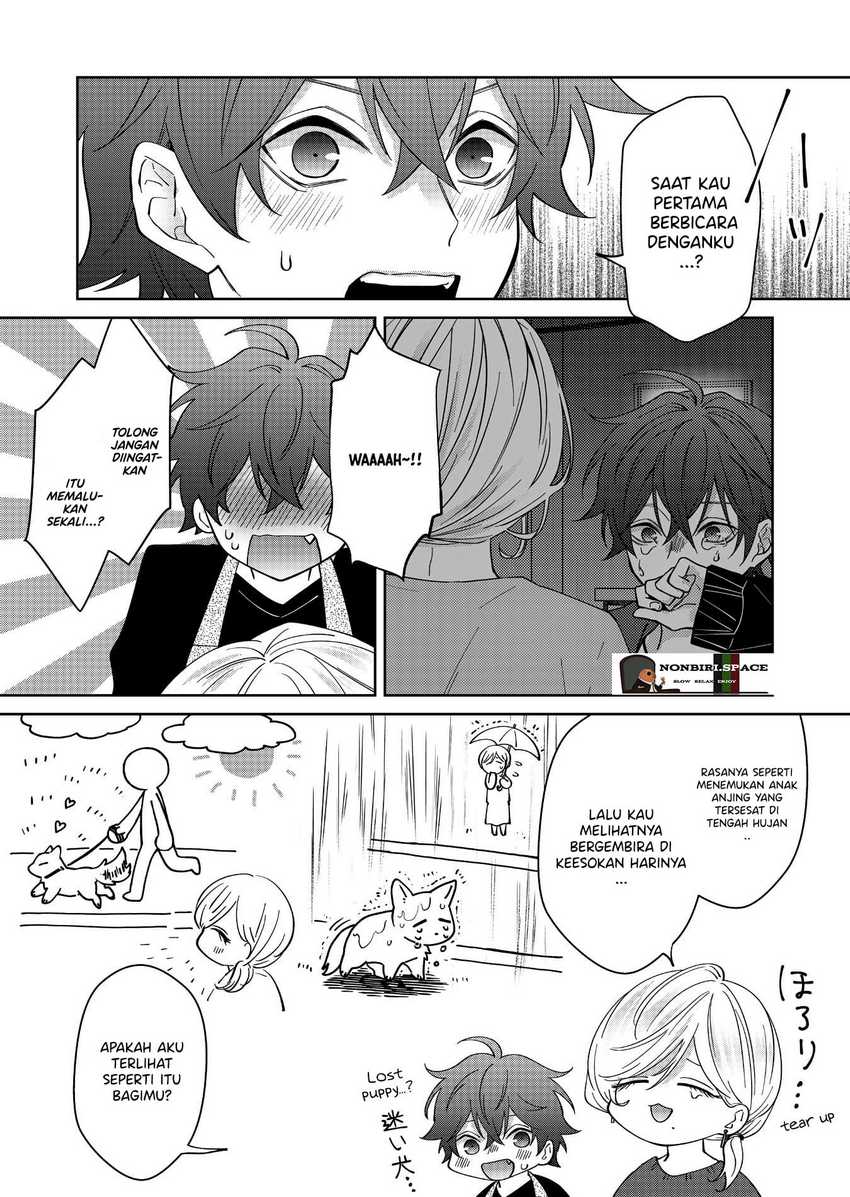 Sensitive Boy Chapter 22 Gambar 13
