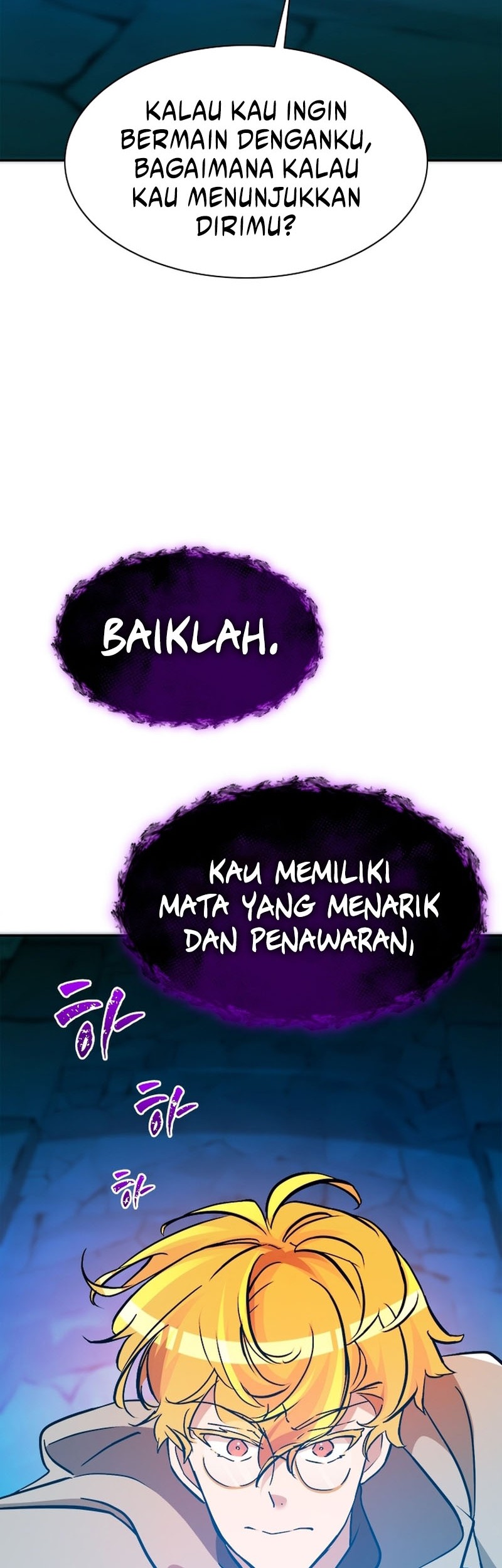 The World-Class Extra’s Walkthrough Chapter 52 Gambar 37