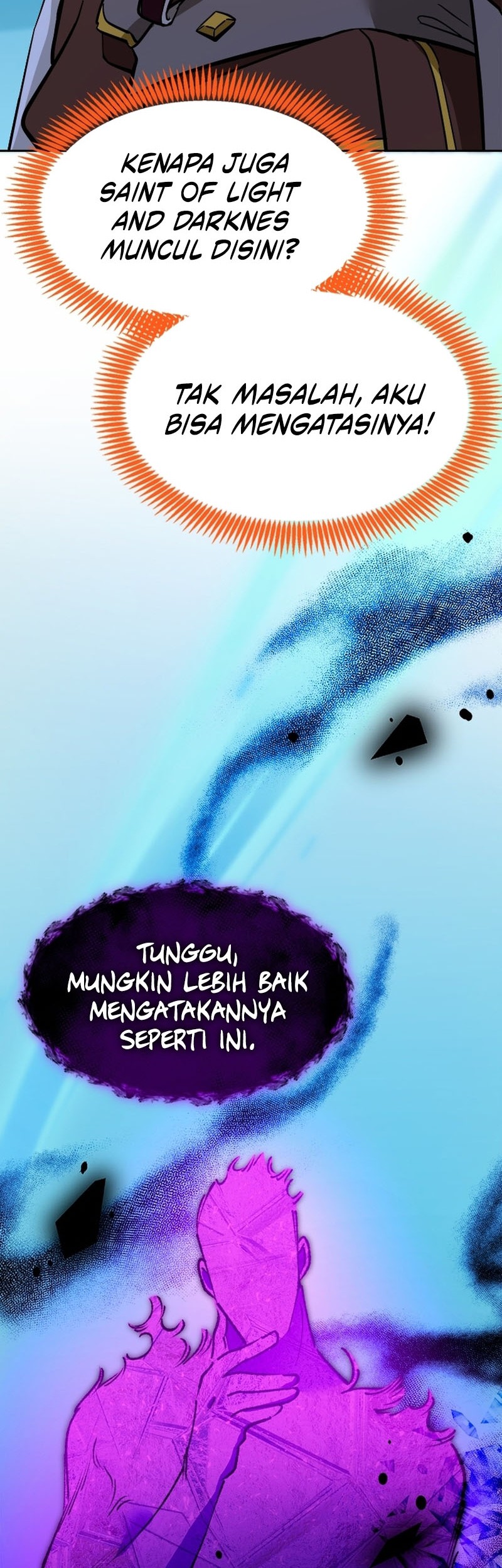 The World-Class Extra’s Walkthrough Chapter 52 Gambar 44