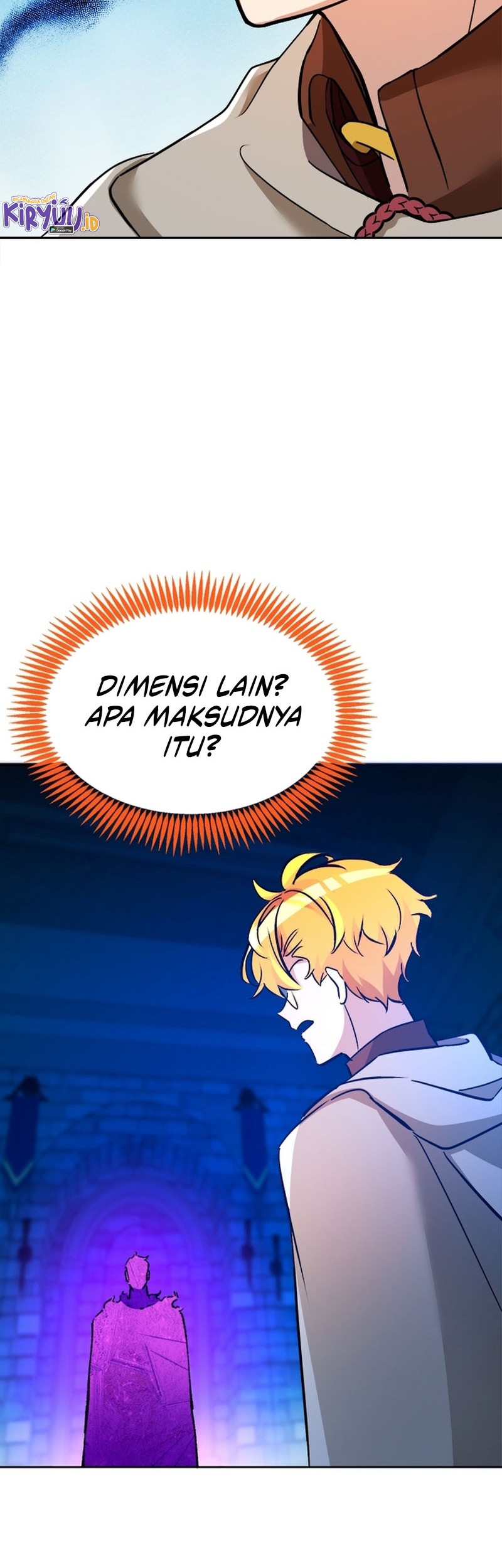 The World-Class Extra’s Walkthrough Chapter 52 Gambar 46