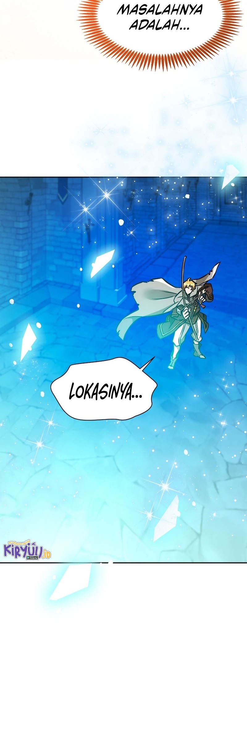 The World-Class Extra’s Walkthrough Chapter 52 Gambar 24