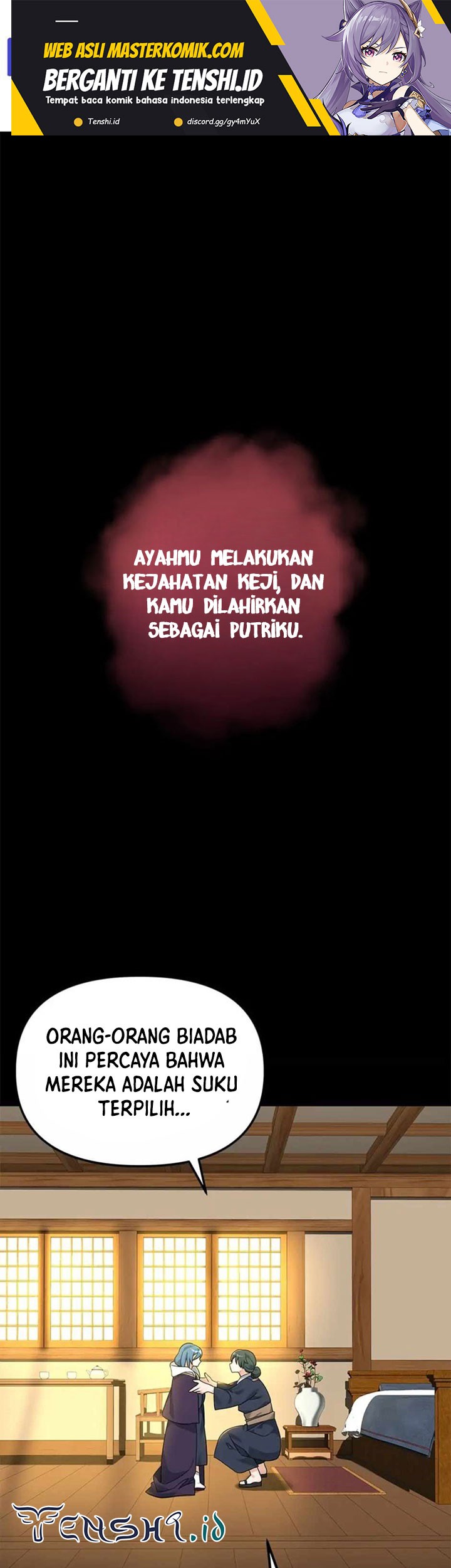 Baca Manhwa Treacherous Subject Saves the Country Chapter 30 Gambar 2