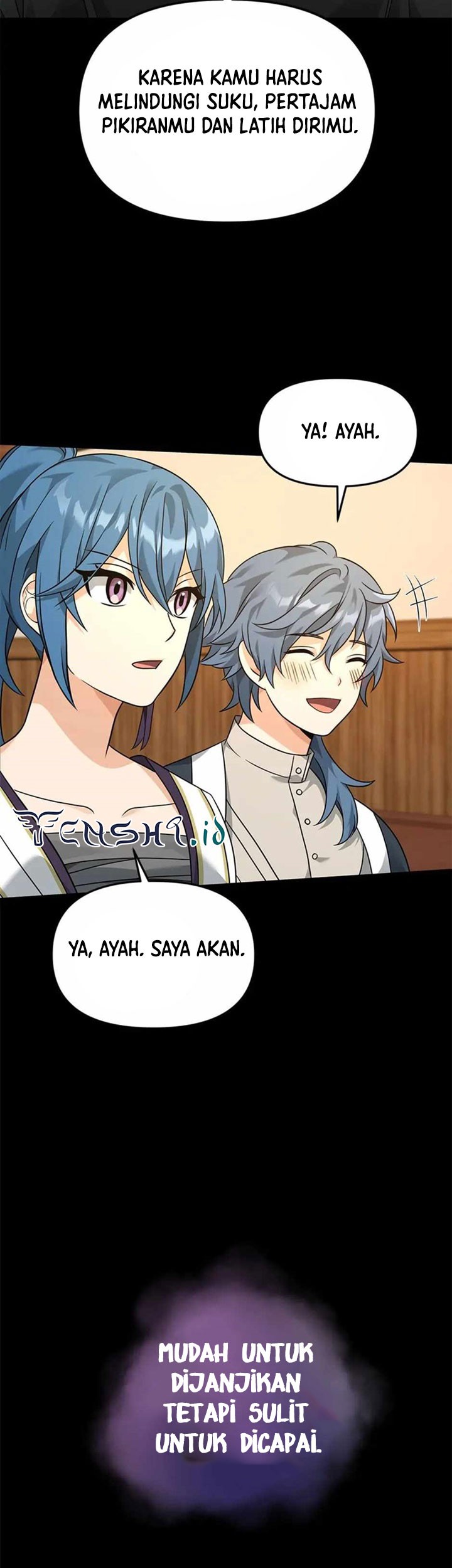 Treacherous Subject Saves the Country Chapter 30 Gambar 22