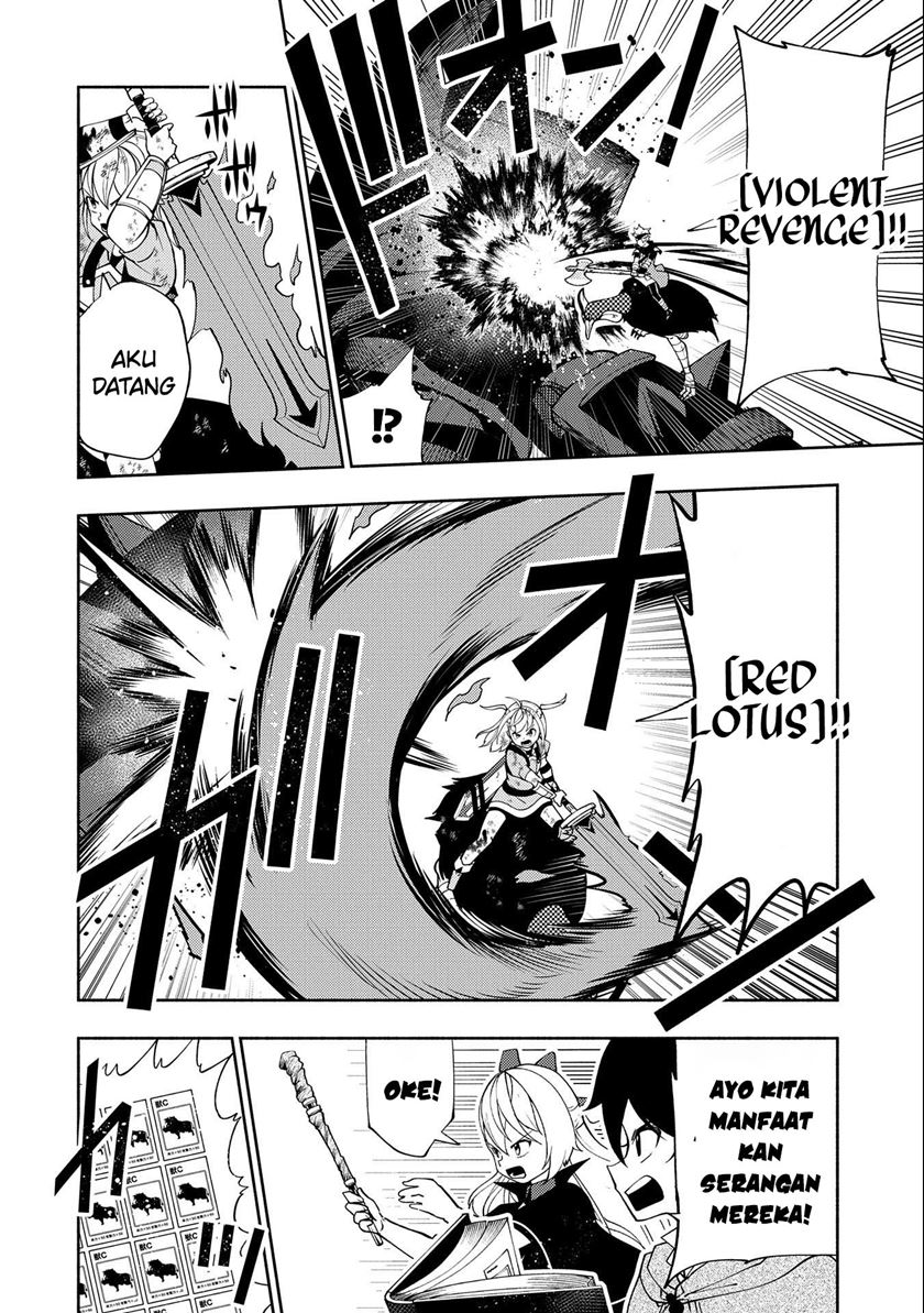 Hell Mode: Yarikomi Suki no Gamer wa Hai Settei no Isekai de Musou Suru Chapter 31 Gambar 23