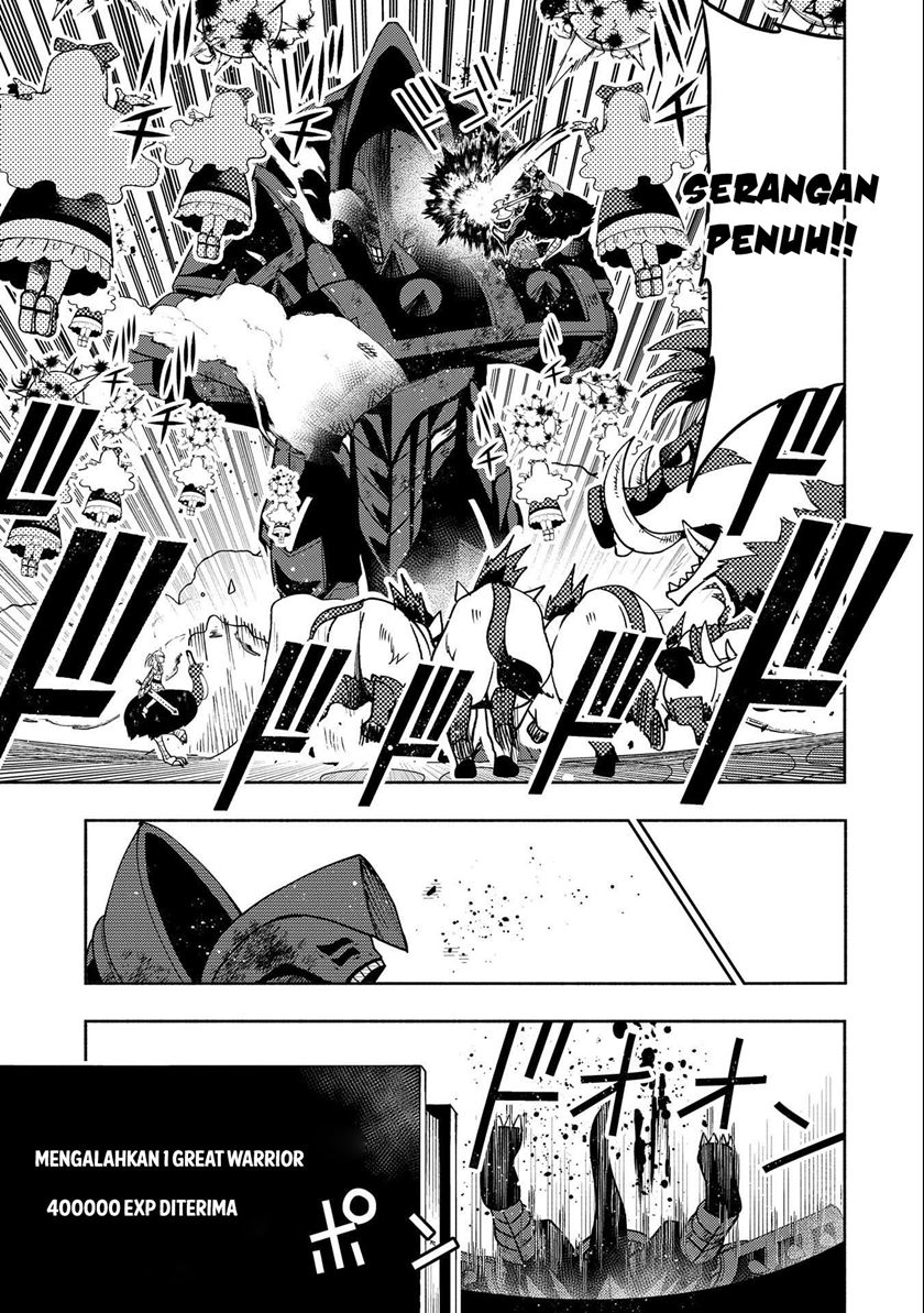 Hell Mode: Yarikomi Suki no Gamer wa Hai Settei no Isekai de Musou Suru Chapter 31 Gambar 24