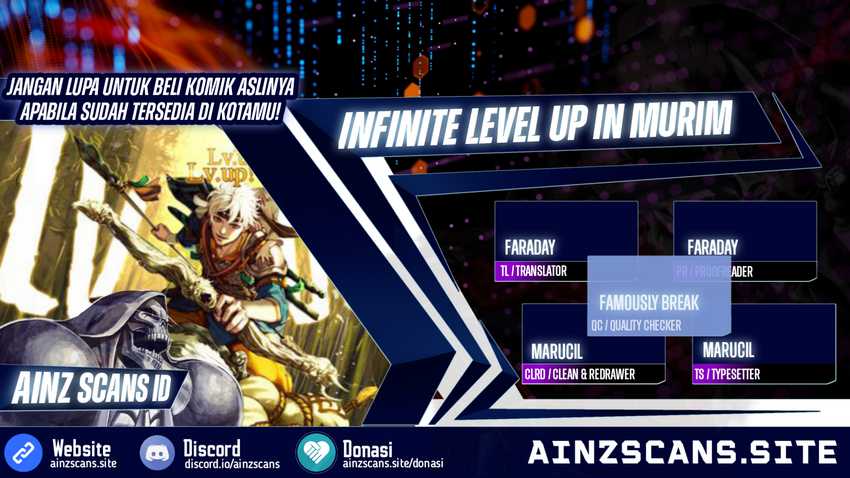 Komik Infinite Level Up in Murim Chapter 163 gambar nomor 1