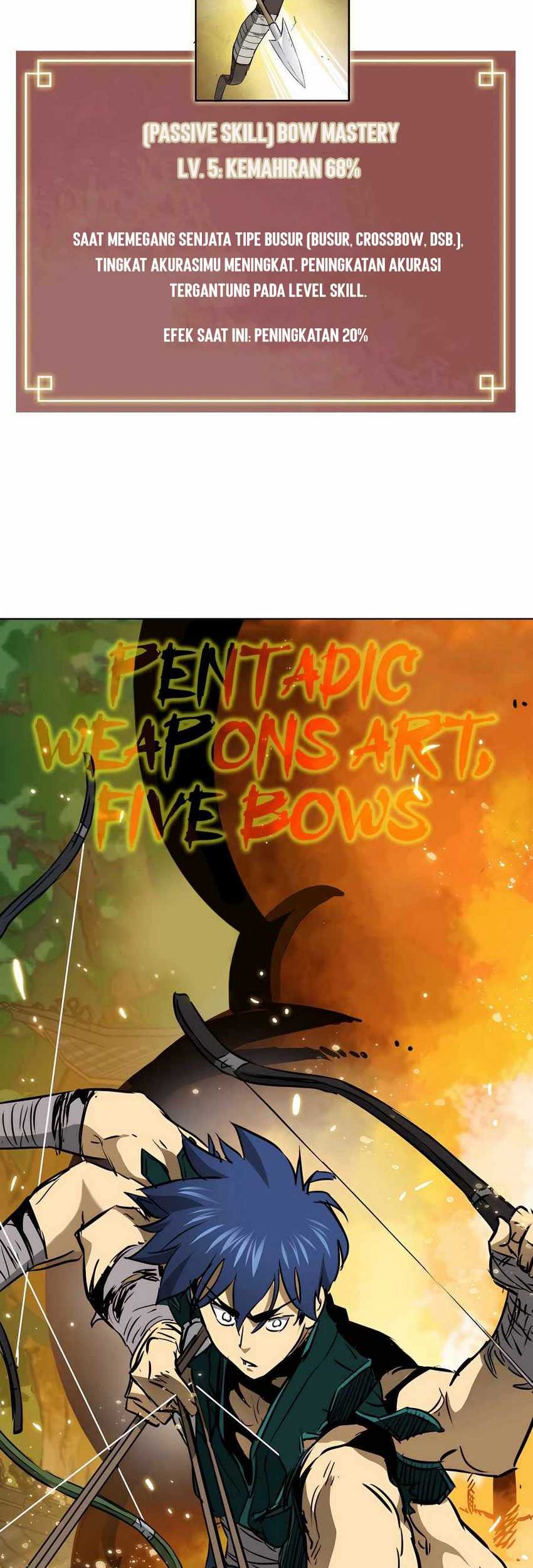 Infinite Level Up in Murim Chapter 163 Gambar 33