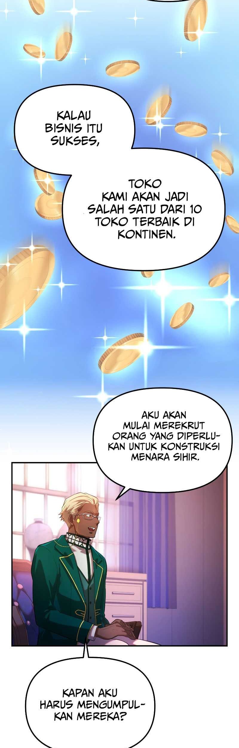Golden Mage Chapter 24 Gambar 36