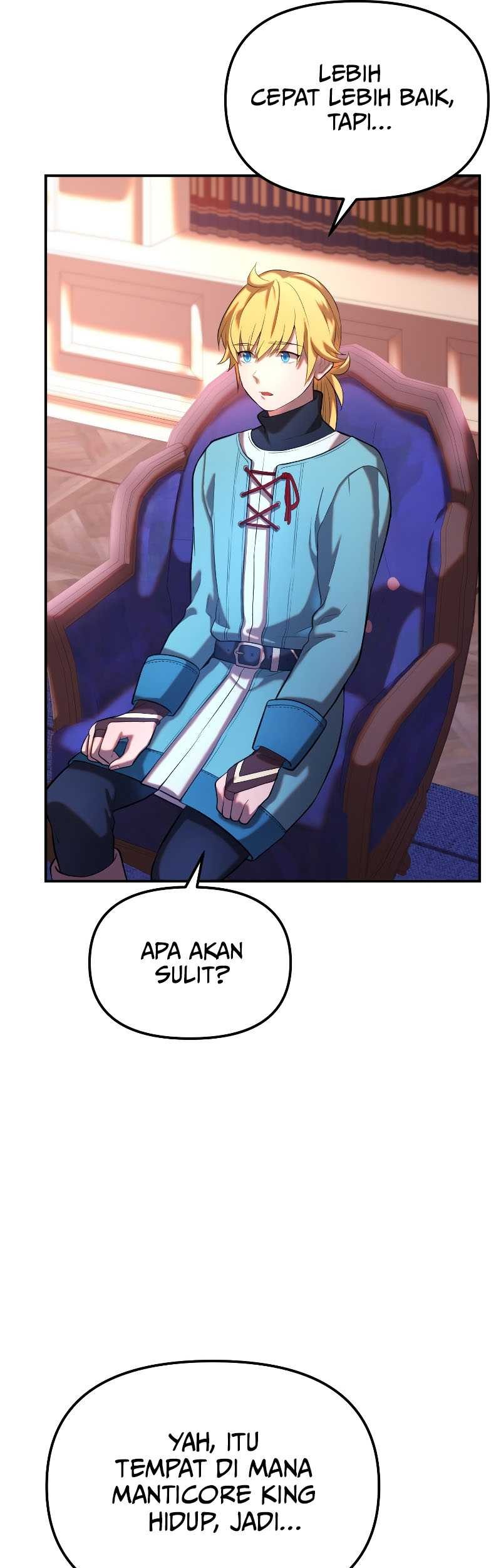 Golden Mage Chapter 24 Gambar 38