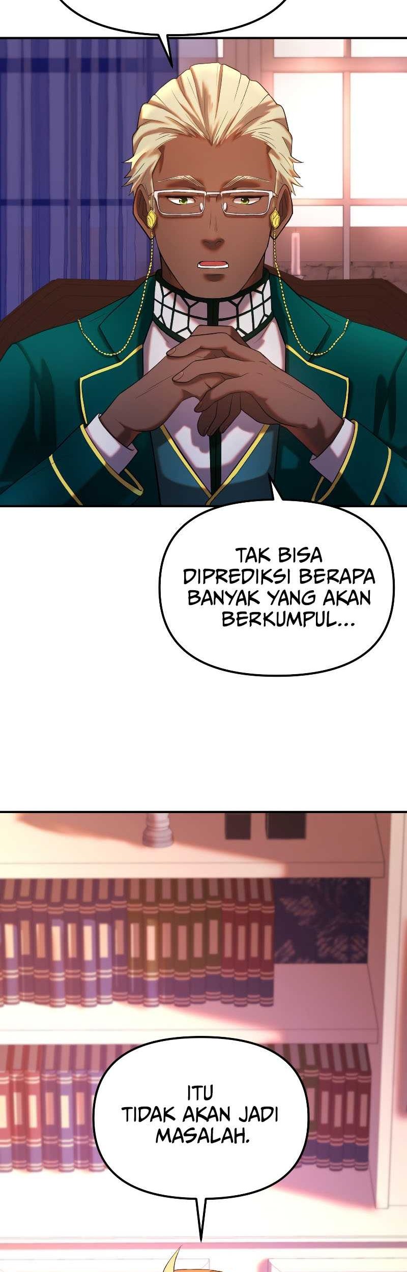 Golden Mage Chapter 24 Gambar 39