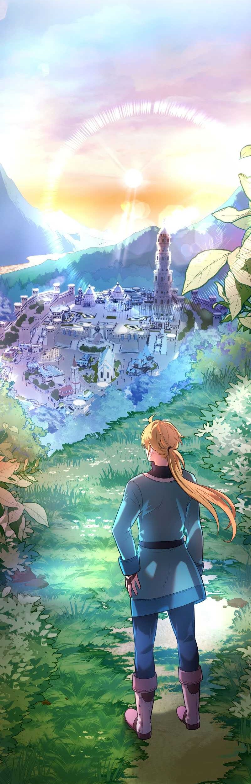 Golden Mage Chapter 24 Gambar 3