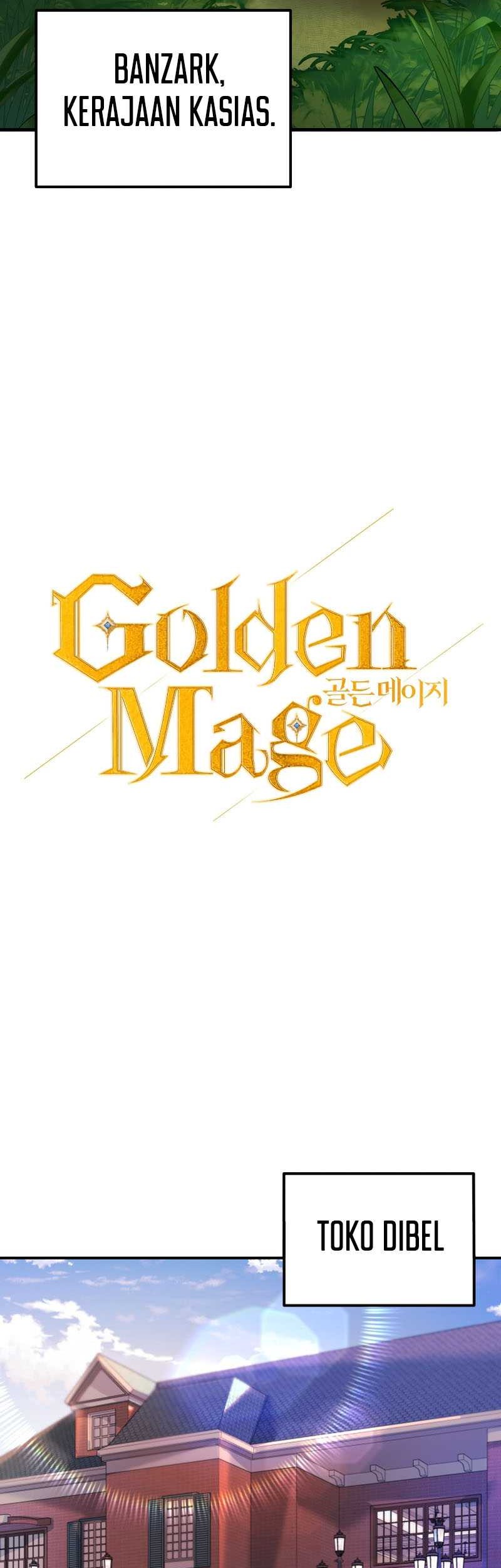 Golden Mage Chapter 24 Gambar 4