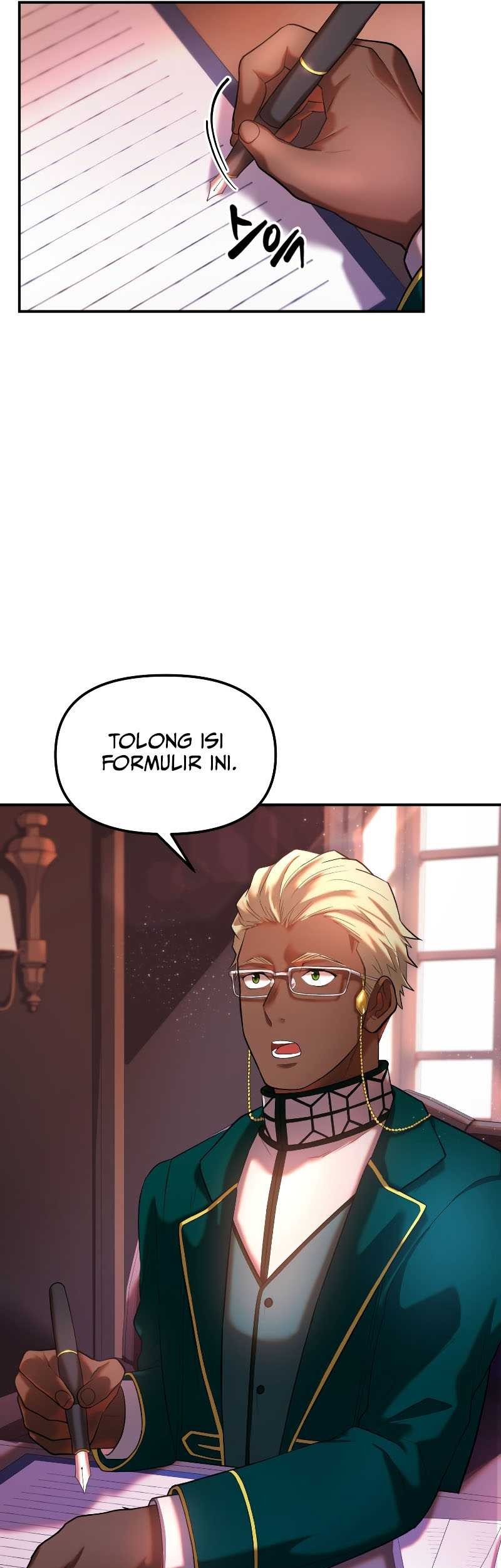 Golden Mage Chapter 24 Gambar 6
