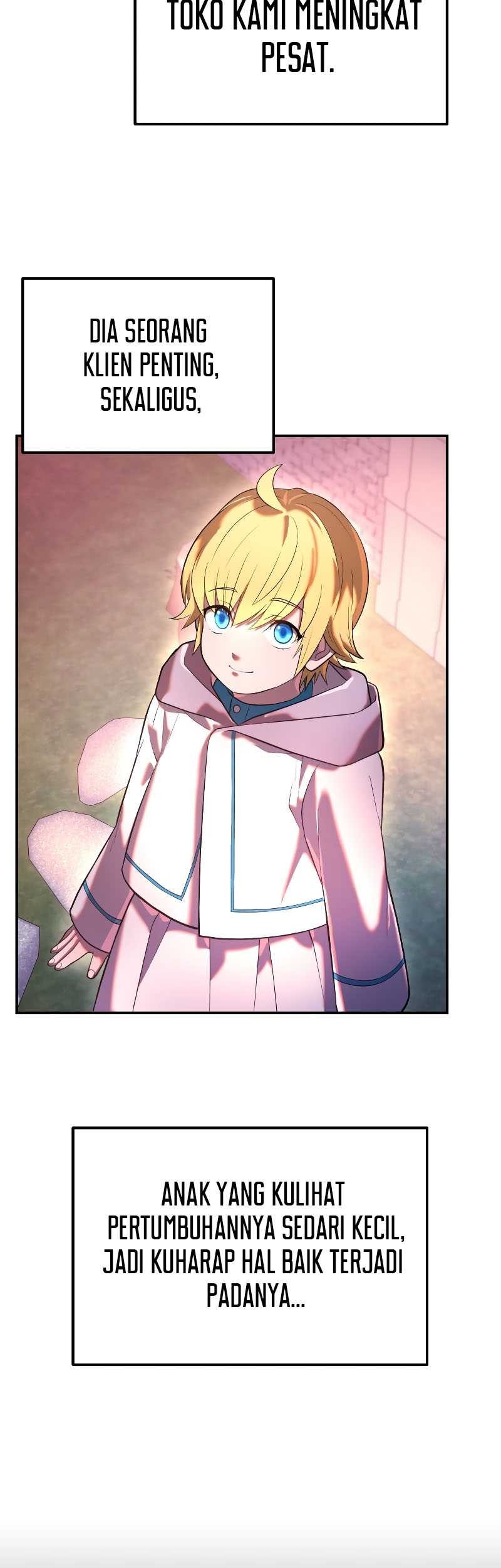 Golden Mage Chapter 24 Gambar 8