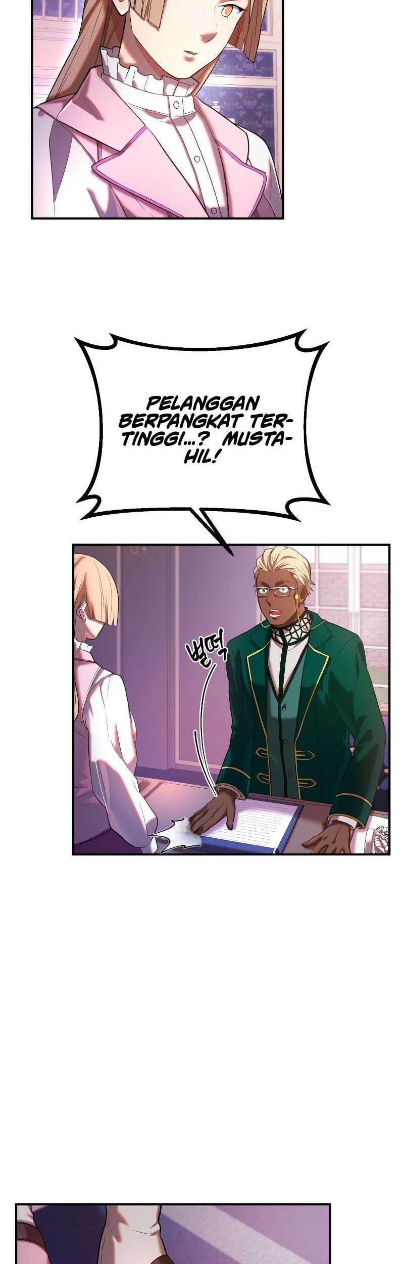Golden Mage Chapter 24 Gambar 15