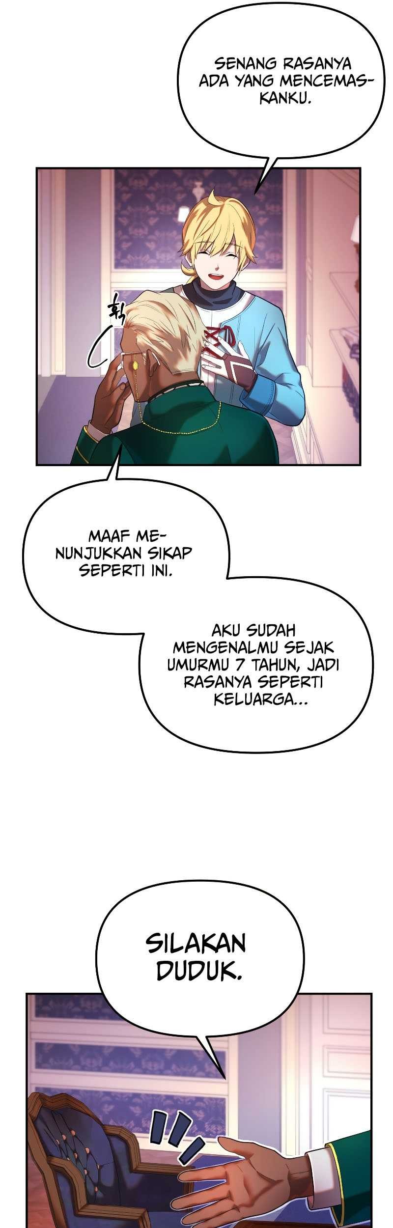 Golden Mage Chapter 24 Gambar 22
