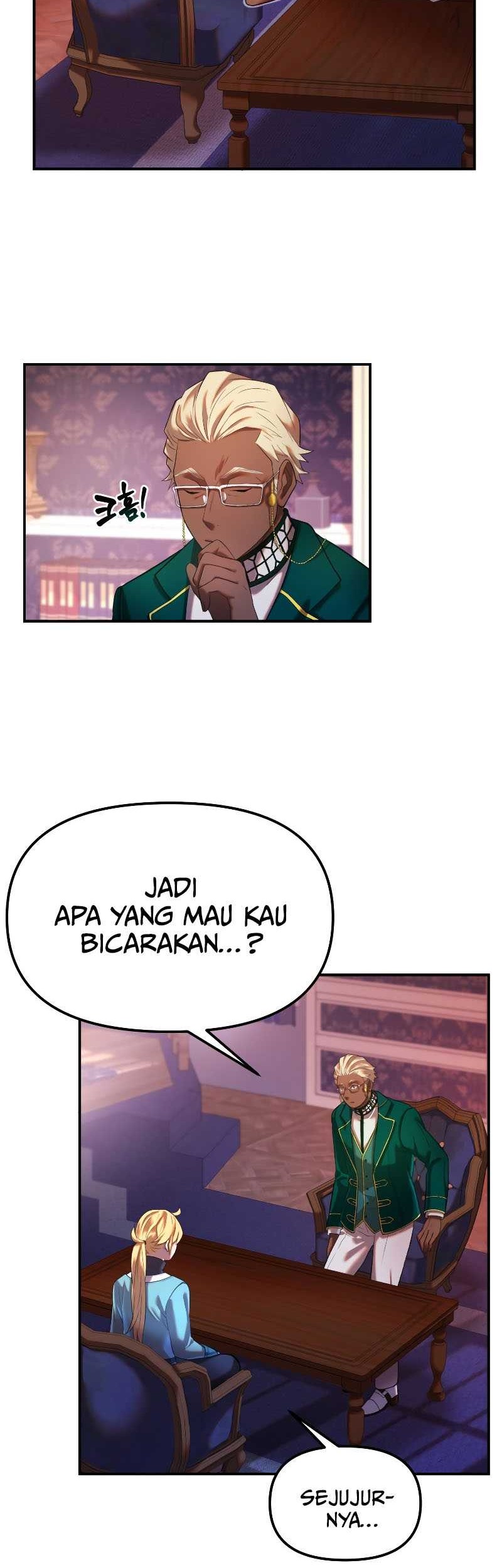 Golden Mage Chapter 24 Gambar 23