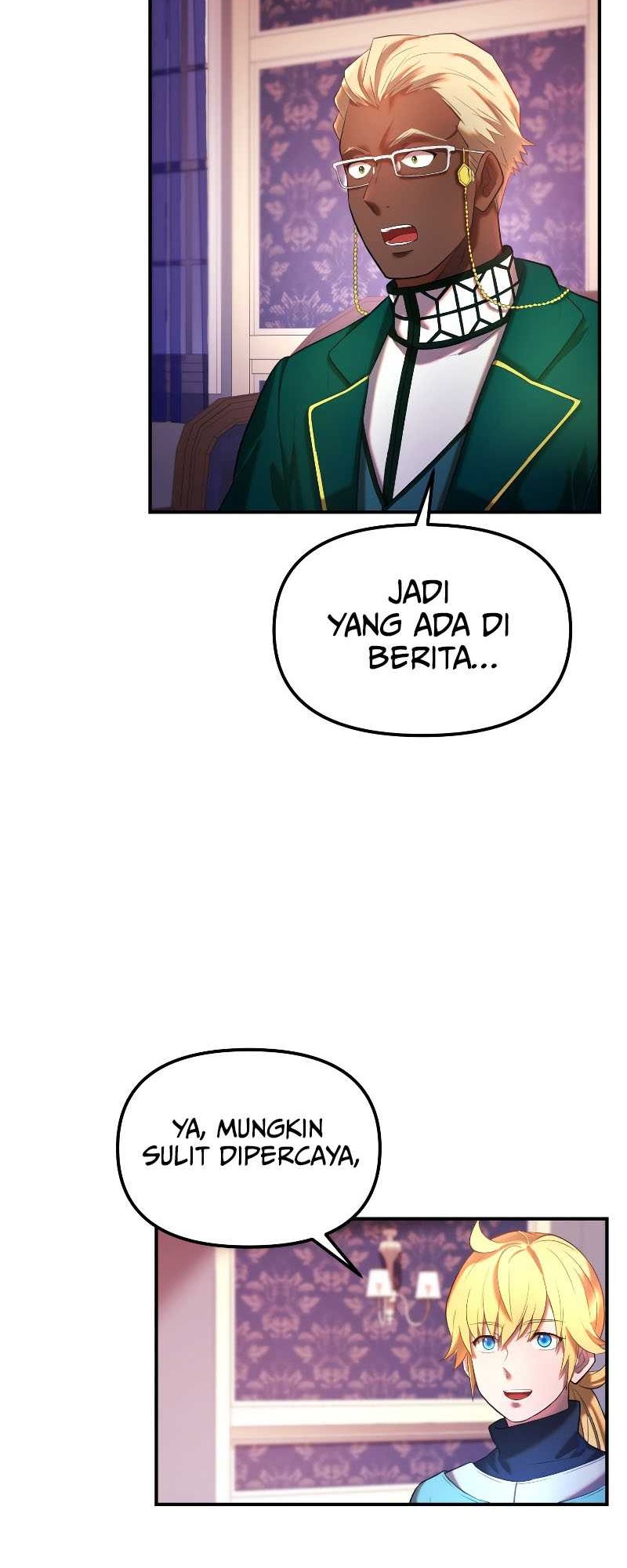 Golden Mage Chapter 24 Gambar 25