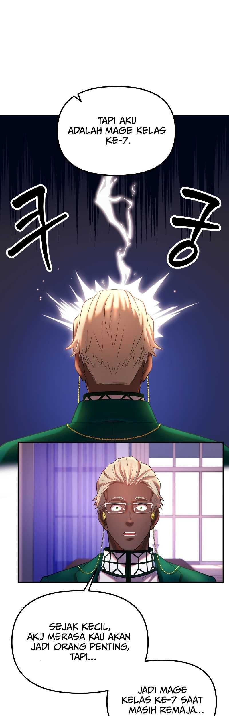 Golden Mage Chapter 24 Gambar 26