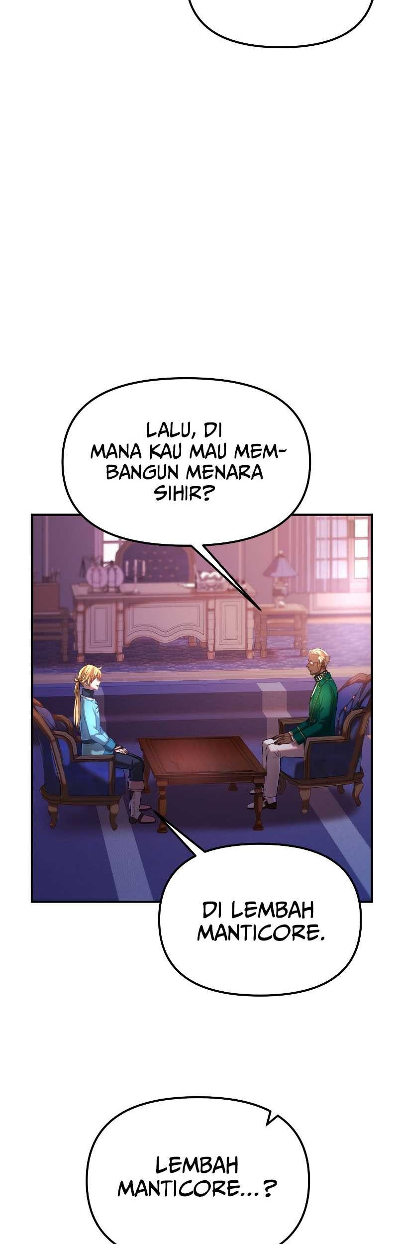Golden Mage Chapter 24 Gambar 27