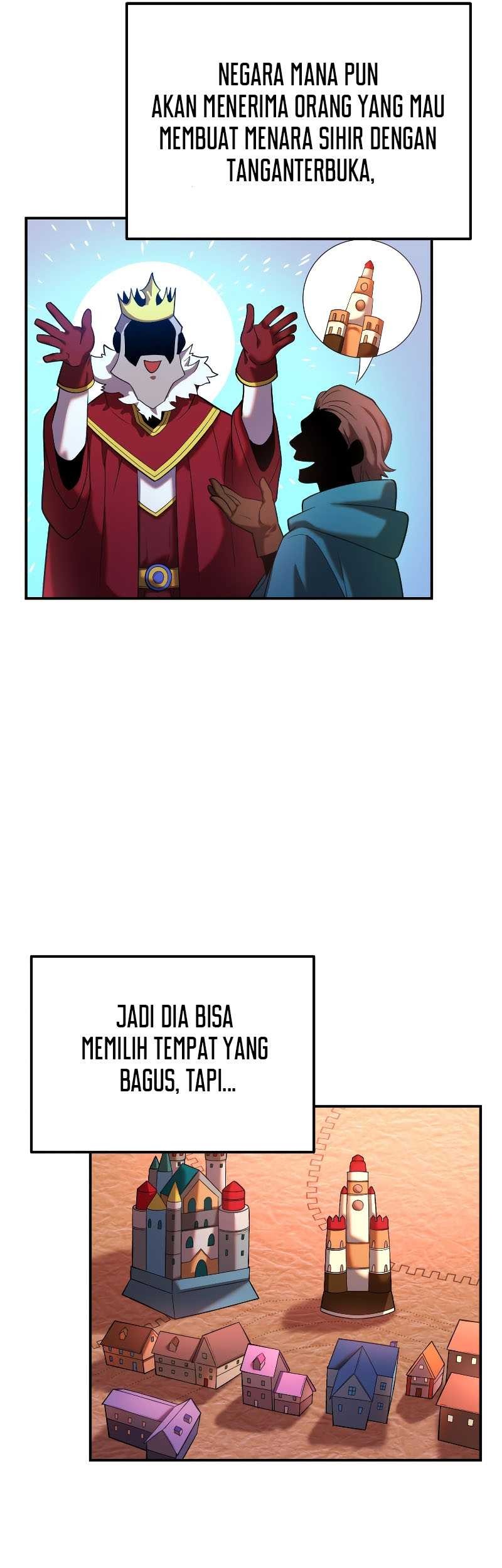 Golden Mage Chapter 24 Gambar 30